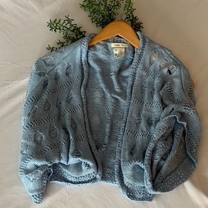 Matilda Jane Women’s Small half sweater